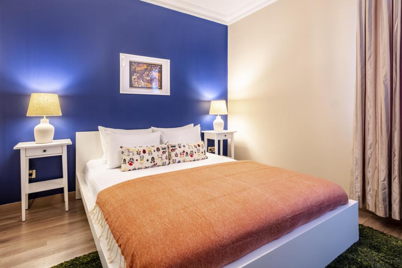 Captivating Flat With Balcony Near Besiktas Pier Apartment อิสตันบูล ภายนอก รูปภาพ